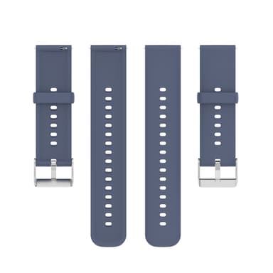 Officiel Sliver Buckle Armbåndsurrem til Huawei Watch 4 Pro Grå