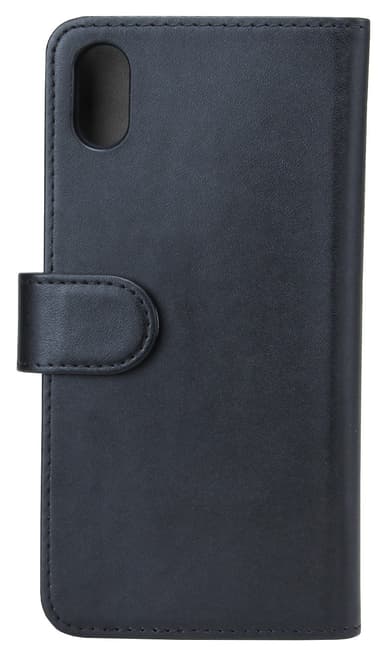 Gear etui med pung til iPhone Xs Max (sort)