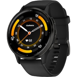 Garmin Venu 3 smartwatch (sort)