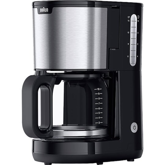 Braun PurShine kaffemaskine KF1500BK