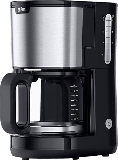 Braun PurShine kaffemaskine KF1500BK thumbnail