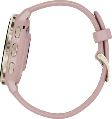Garmin Venu 3S smartwatch (lyserød)