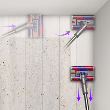 Dyson Omni-glide ledningsfri støvsuger