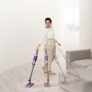 Dyson Omni-glide ledningsfri støvsuger