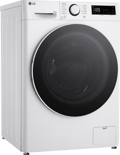 LG vaskemaskine/tørretumbler CV92T5S4SQE (9/5 kg)