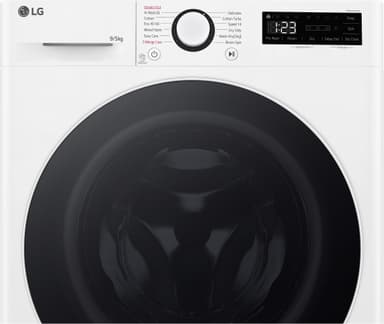 LG vaskemaskine/tørretumbler CV92T5S4SQE (9/5 kg)