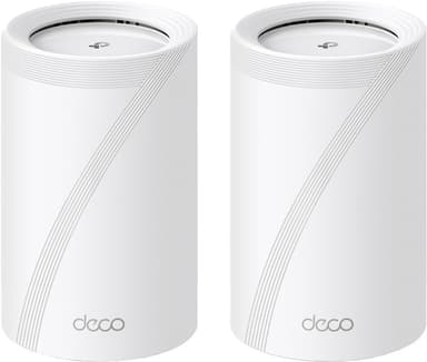 TP-Link Deco BE65 WiFi 7 Mesh system (2-pak)