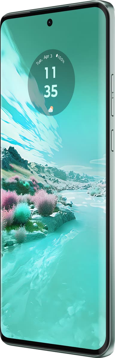 Motorola Edge 40 Neo 5G smartphone 12/256GB (grøn)