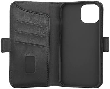 Gear iPhone 15 pungetui (sort)