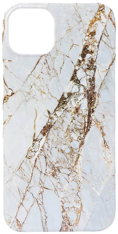 Onsala iPhone 15 Plus MagSeries etui (hvid)