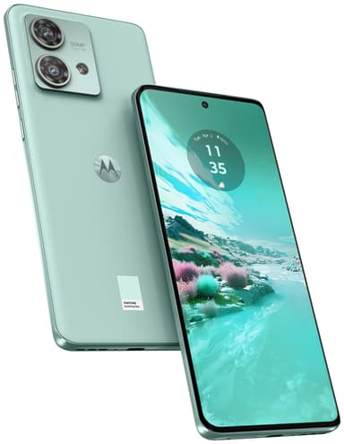 Motorola Edge 40 Neo 5G smartphone 12/256GB (grøn)