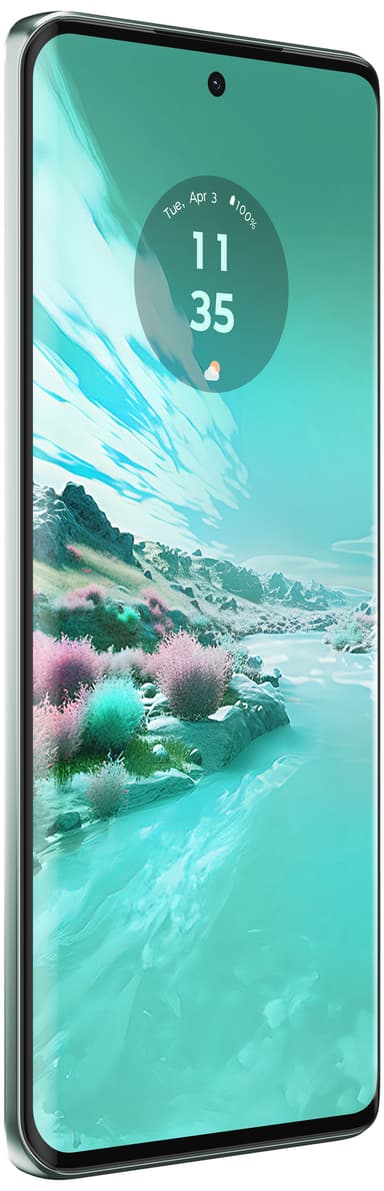 Motorola Edge 40 Neo 5G smartphone 12/256GB (grøn)