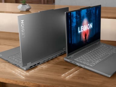 Lenovo Legion Slim 5 R9-7/16/1024/4060/120Hz 14.5" bærbar gaming-computer