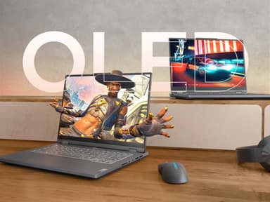 Lenovo Legion Slim 5 R9-7/16/1024/4060/120Hz 14.5" bærbar gaming-computer
