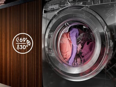AEG 7000 Series vaskemaskine LR734E96E (9 kg)