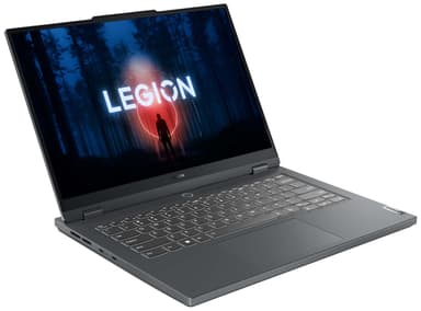 Lenovo Legion Slim 5 R9-7/16/1024/4060/120Hz 14.5" bærbar gaming-computer