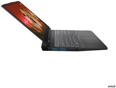 Lenovo IdeaPad Gaming 3 R5-6/16/512/3050/120Hz 15,6" bærbar gaming-computer