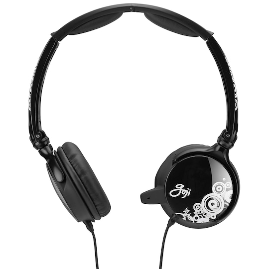 Goji OnEar headset (sort)