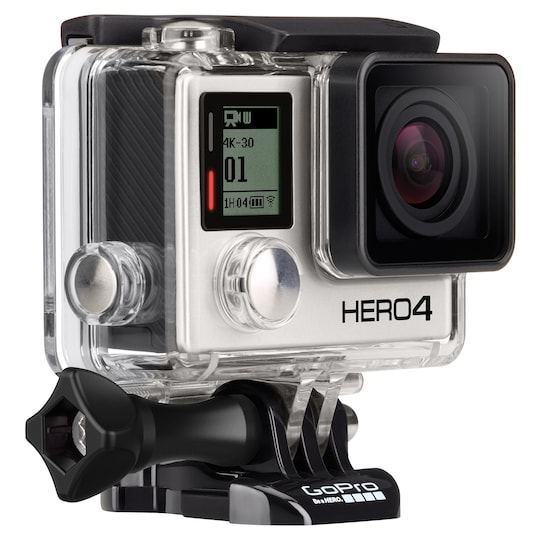 GoPro HERO 4 Black Adventure Edition actionkamera