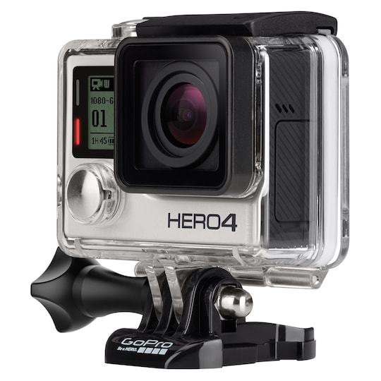 GoPro HERO4 Silver Edition actionkamera