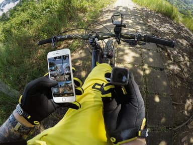 GoPro HERO5 Session action-kamera