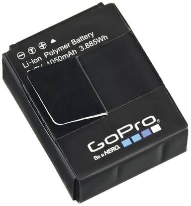 GoPro Hero3/3+ genopladeligt batteri