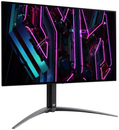 Acer Predator X27U 26,5" OLED gaming-skærm