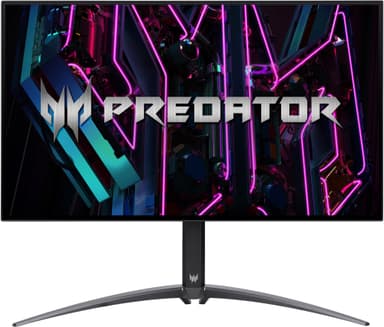 Acer Predator X27U 26,5" OLED gaming-skærm