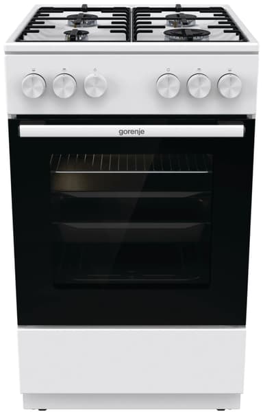 Gorenje komfur GG5A11WH (hvid)