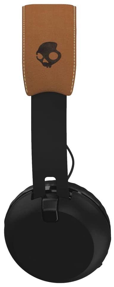 Skullcandy Grind trådløs on-ear hovedtelefoner (sort)