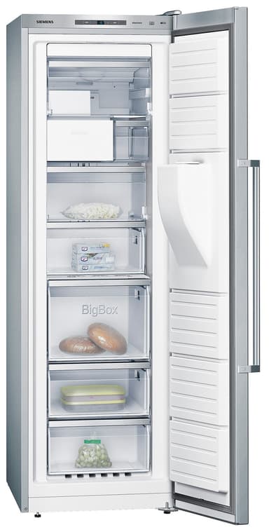 Siemens fryser GS36DPI20 (187 cm)