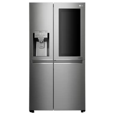 LG InstaView side-by-side  GSX961NSAZ