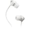 Goji in-ear hovedtelefoner GTIWHT12X (hvid)