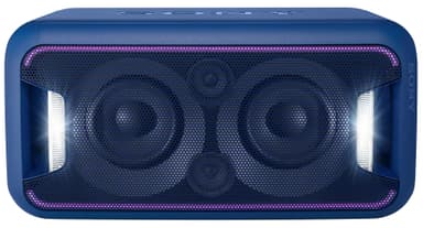 Sony partyhøjttaler GTKXB5L - blå