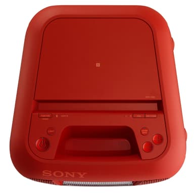 Sony højtaler GTKXB5R - rød