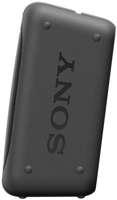 Sony A/V partyhøjttaler GTKXB60 (sort)