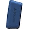 Sony A/V partyhøjttaler GTKXB60 (blå)