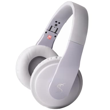 Goji Tinchy Stryder hovedtelefoner GTOVWHT13X (hvide)
