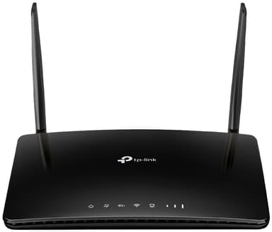 TP-Link MR600 4G+ LTE, mobilt bredbånd, wi-fi hotspot