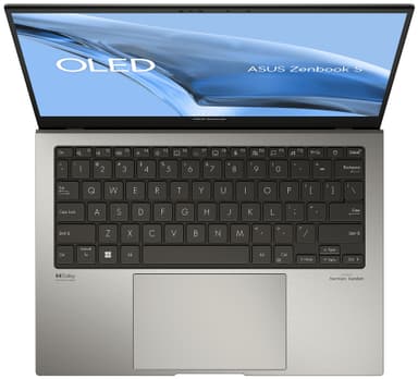 Asus ZenBook i5-13/16/512 13.3" bærbar computer