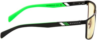 Gunnar Razer Cerberus briller (onyks)