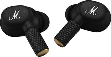 Marshall Motif II A.N.C. helt trådløse in-ear høretelefoner (sort)