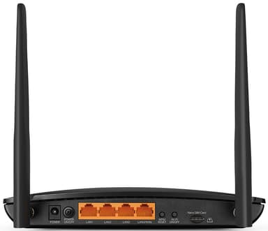 TP-Link Archer MR600 4G+ CAT 6 WiFi 5 router