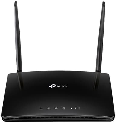 TP-Link MR200 4G LTE mobilt bredbånd, wi-fi router