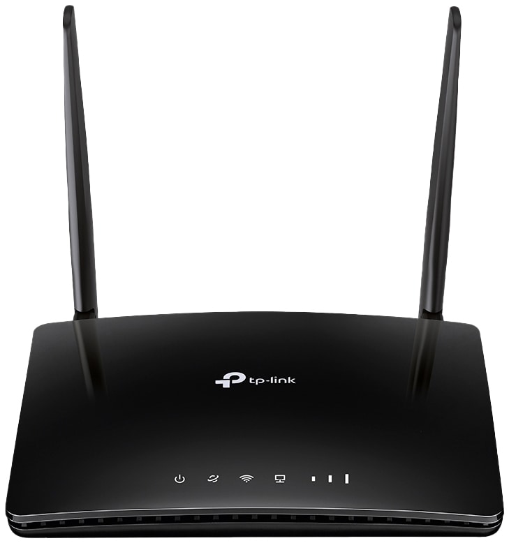 TP-Link MR200 4G LTE wi-fi router | Elgiganten