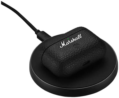 Marshall Motif II A.N.C. helt trådløse in-ear høretelefoner (sort)