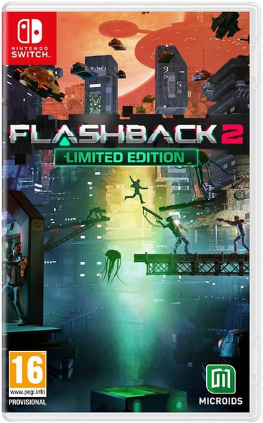 Flashback 2 - Limited Edition (Switch)