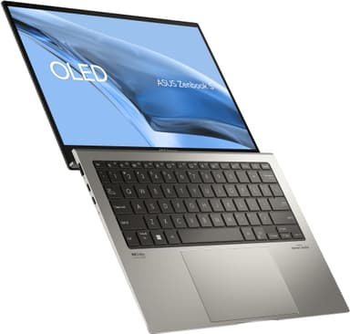 Asus ZenBook i5-13/16/512 13.3" bærbar computer