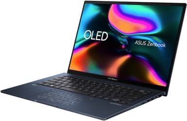 Asus ZenBook i7-12/16/1000 14" bærbar computer