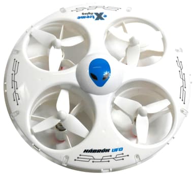 Habrok UFO CX-31 drone - hvid